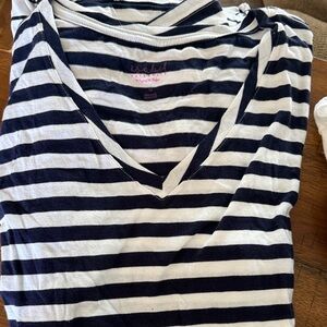 Maternity Short-Sleeve Tees - Med